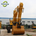 Hydraulic 1350 Crawler Mining Excavator With Cummins Engine
